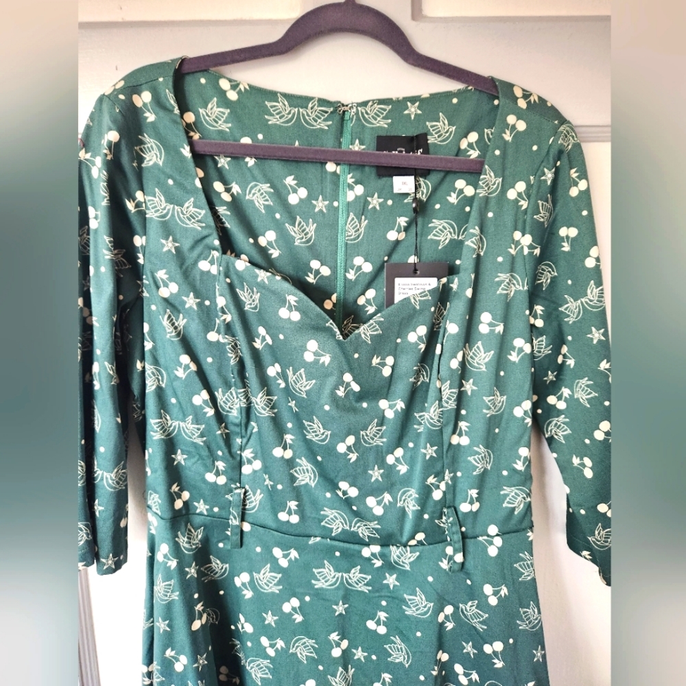 Collectif Eliana Dress